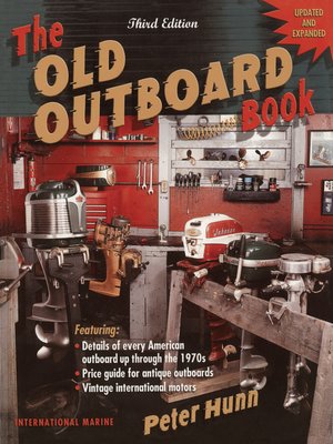 cover image of The Old Outboard Book